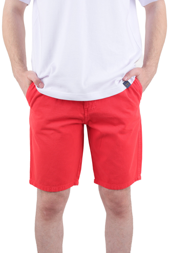 شلوارک کتان مردانه - 