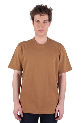 تیشرت آستین کوتاه مردانه یقه گرد - 