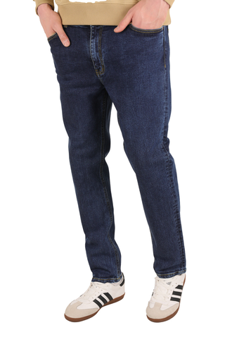 شلوار جین مردانه مدل راسته - 