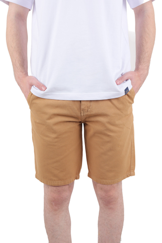 شلوارک کتان مردانه - 