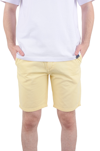 شلوارک کتان مردانه - 