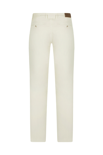 شلوار کتان مردانه مدل راسته - 