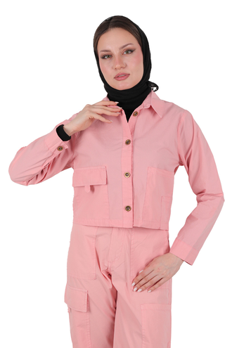 کت کوتاه زنانه - 