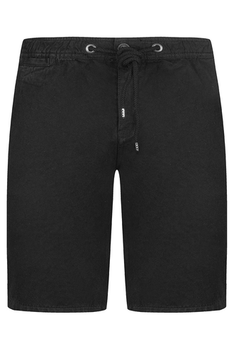 شلوارک کتان مردانه - 