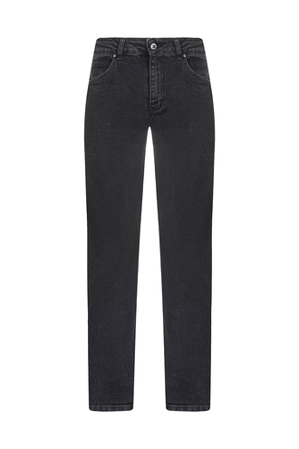 شلوار جین مردانه مدل راسته - 