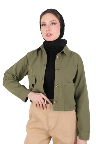 کت کوتاه زنانه - 