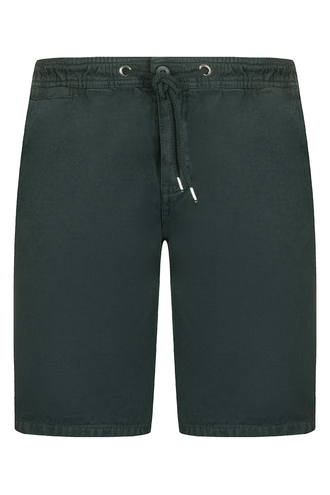 شلوارک کتان مردانه - 