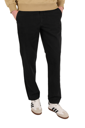 شلوار کتان مردانه مدل راسته - 