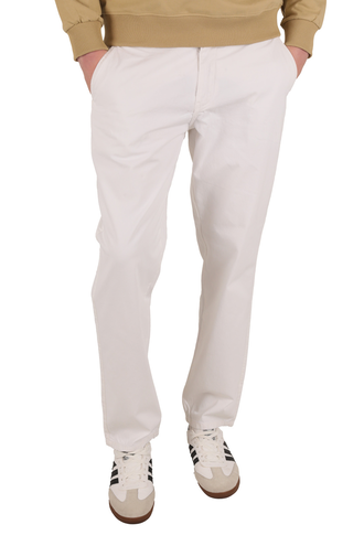 شلوار کتان مردانه مدل راسته - 