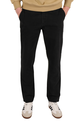 شلوار کتان مردانه مدل راسته - 