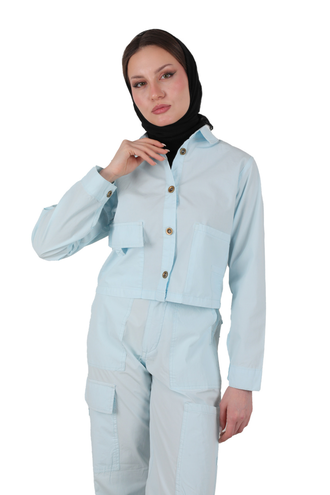 کت کوتاه زنانه - 