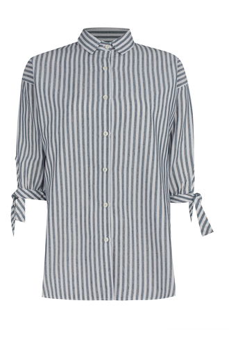 شومیز آستین سه ربع - 