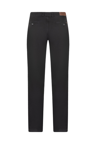 شلوار کتان مردانه مدل راسته - 