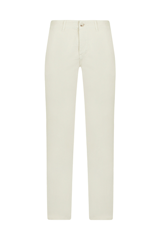 شلوار کتان مردانه مدل راسته - 