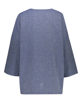 کت یقه گرد زنانه - 