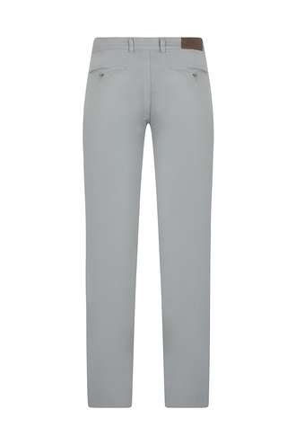 شلوار کتان مردانه مدل راسته - 