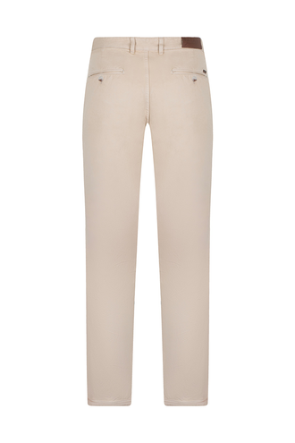 شلوار کتان مردانه مدل راسته - 