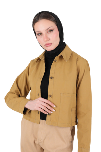 کت کوتاه زنانه - 