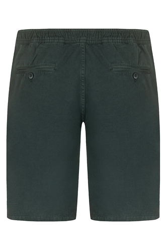 شلوارک کتان مردانه - 