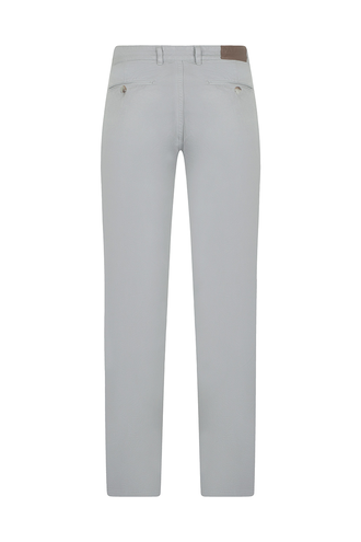 شلوار کتان مردانه مدل راسته - 