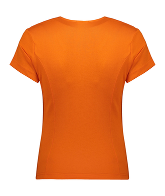 تیشرت آستین کوتاه زنانه مدل فیانگو - 