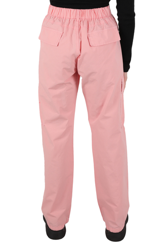 شلوار کارگو نیم بگ زنانه - 