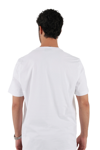 تیشرت آستین کوتاه یقه گرد مردانه - 