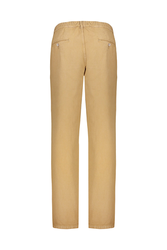 شلوار کتان مردانه مدل راسته - 