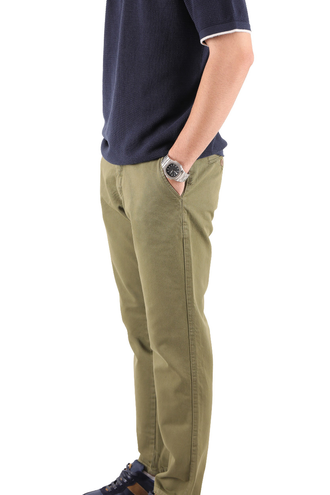 شلوار کتان مردانه - 