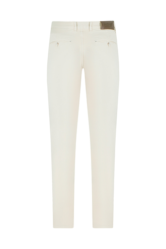 شلوار کتان مردانه مدل راسته - 