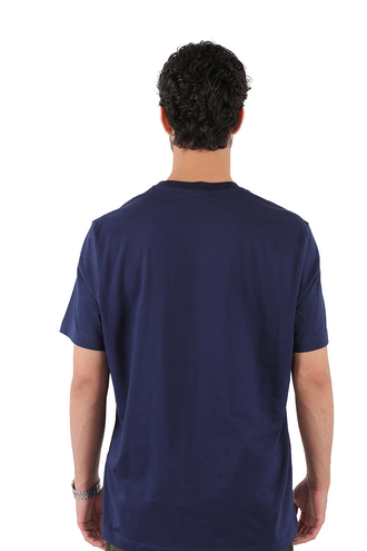 تیشرت آستین کوتاه یقه گرد مردانه - 