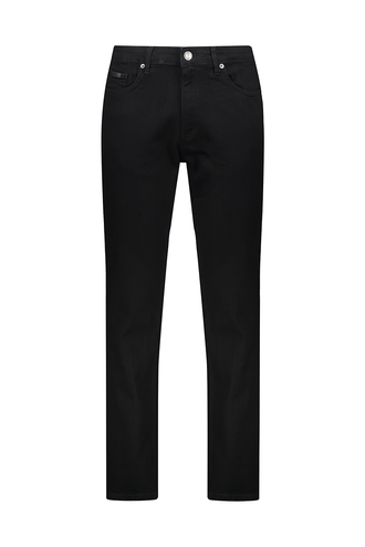 شلوار جین مردانه مدل راسته - 