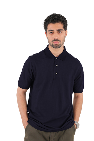 پولوشرت آستین کوتاه مردانه - 