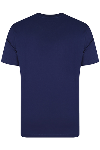 تیشرت آستین کوتاه چاپدار مردانه - 