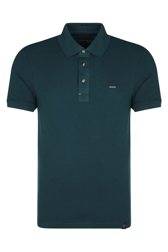 پولوشرت آستین کوتاه مردانه - 