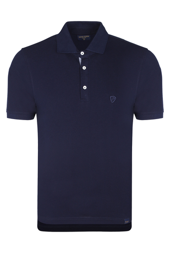 پولوشرت آستین کوتاه مردانه - 