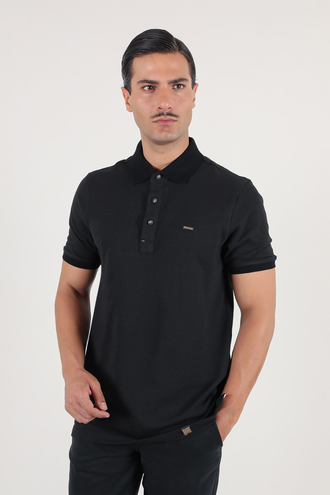 پولوشرت آستین کوتاه مردانه - 