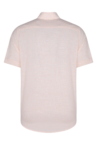 پیراهن آستین کوتاه مردانه کلاسیک - 