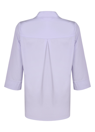 شومیز قاپک مخفی زنانه - 