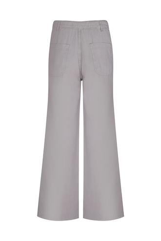 شلوار کتان زنانه مدل بگی - 