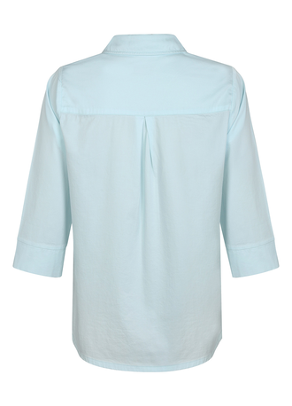 شومیز قاپک مخفی زنانه - 