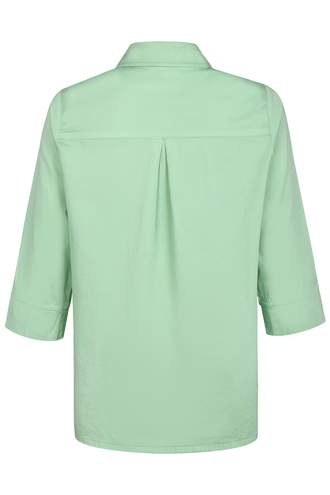 شومیز قاپک مخفی زنانه - 