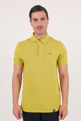 پولوشرت آستین کوتاه مردانه - 