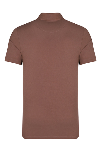 پولوشرت آستین کوتاه مردانه - 