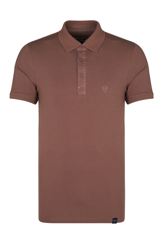 پولوشرت آستین کوتاه مردانه - 