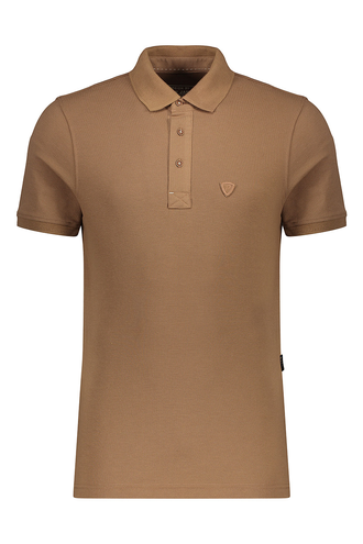 پولوشرت آستین کوتاه مردانه - 