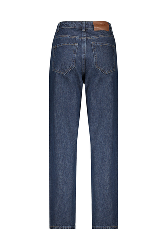 شلوار جین زنانه مام استایل - 