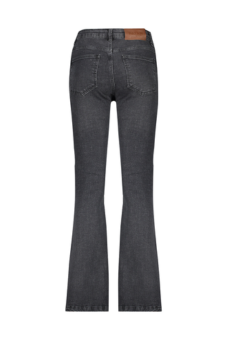 شلوار جین زنانه دمپا گشاد - 