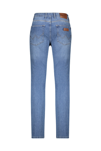 شلوار جین مردانه مدل راسته - 