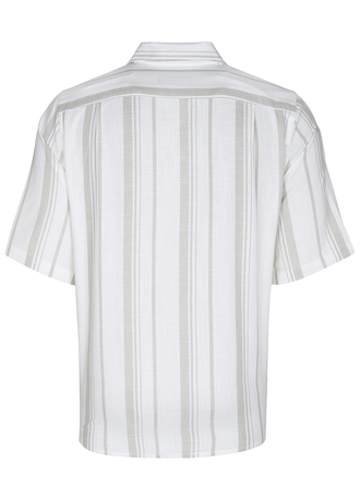 پیراهن آستین کوتاه مدل یقه انگلیسی - 